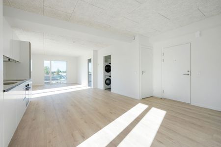 4-vær. lejlighed - Photo 2