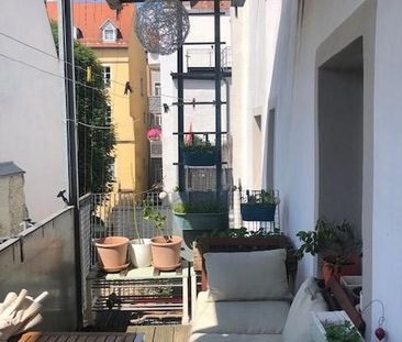 2-Zimmer Wohnung mit Balkon - Photo 1