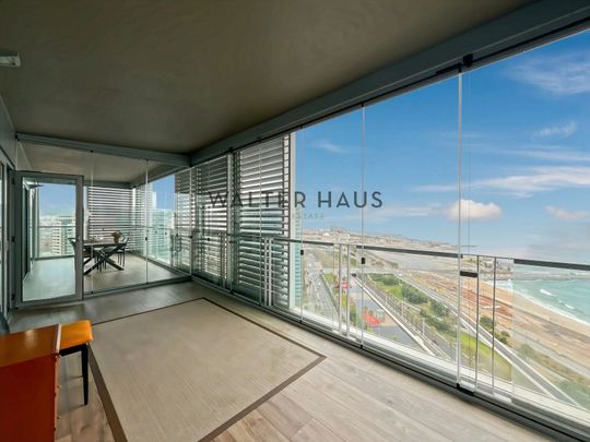 Piso de alquiler en Passeig de Garcia Fària, Diagonal Mar i el Front Marítim del Poblenou - Photo 1