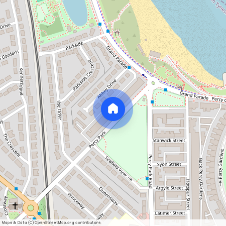 Percy Park, NE30 4JX, North Shields