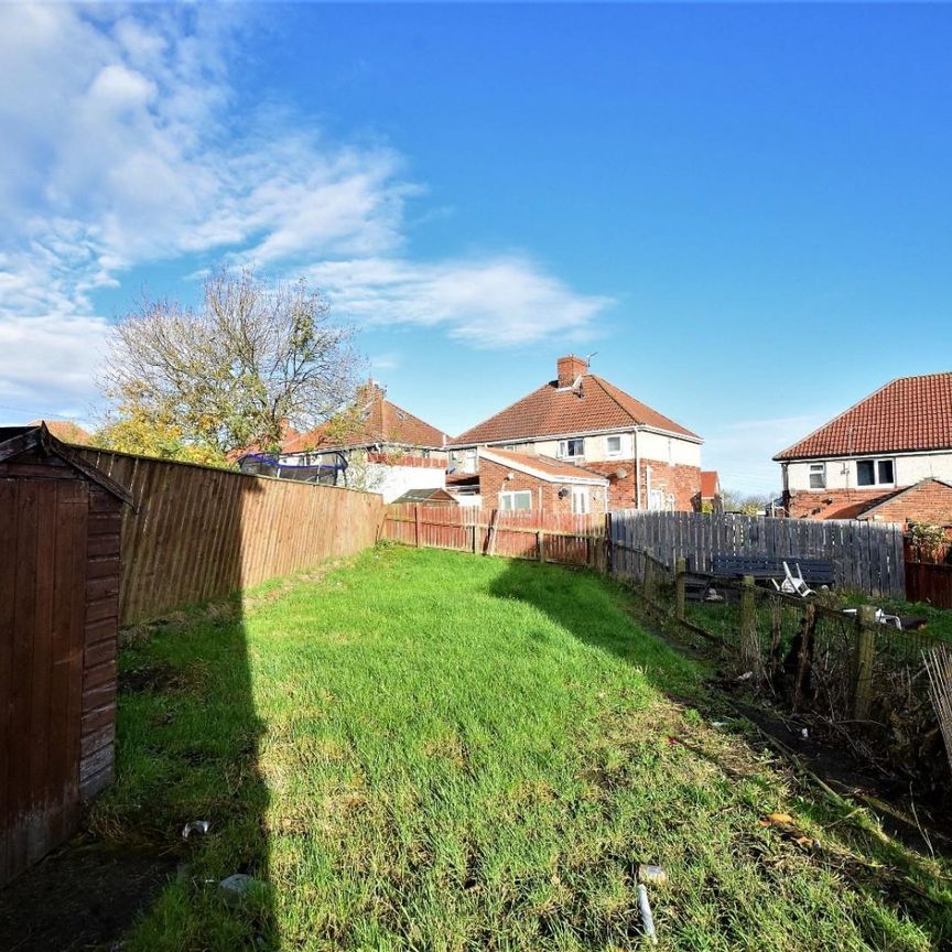 Thorpe Crescent, Horden, County Durham, SR8 4AD - Photo 1