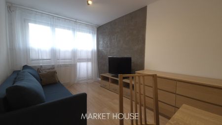 3-pokojowe w centrum Szczecina – ul. Wyszyńskiego - Photo 3