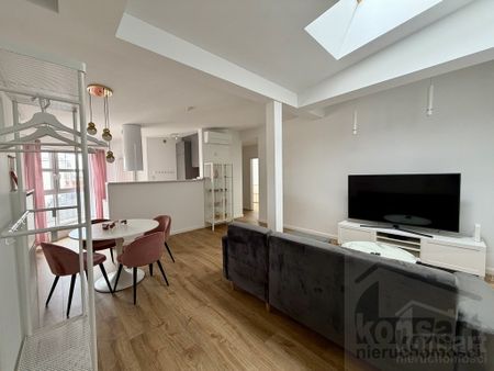 Aleja Fontann-3 pokoje w wysokim standardzie-winda - Photo 2