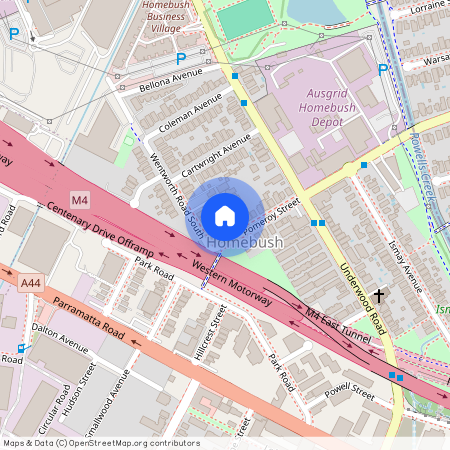 53 Pomeroy Street, Homebush NSW 2140