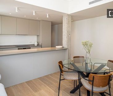 2 room luxury Flat for rent in Valencia, Spain - Photo 6