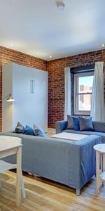 3 ½ entièrement meublé à louer Vieux-Québec juillet 2026 - Photo 3