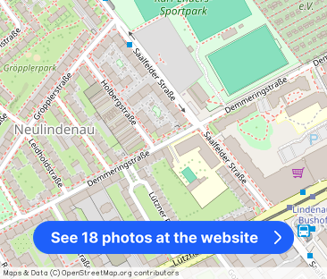 Erstbezug mit sonnigem Südbalkon | Einbauküche | Fußbodenheizung - Photo 1