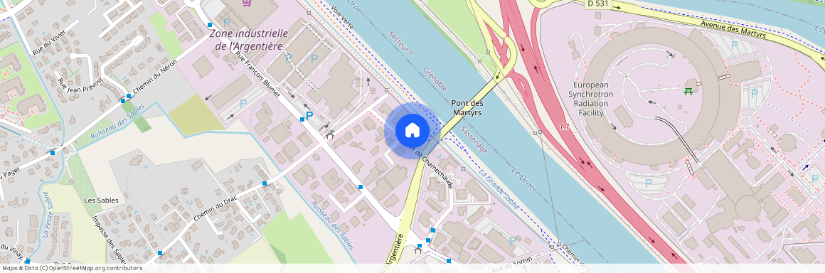 14 Rue De Chamechaude, Sassenage