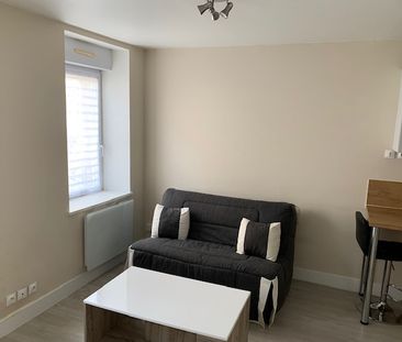 A louer Brest Centre jaurès studio meublé - Photo 1
