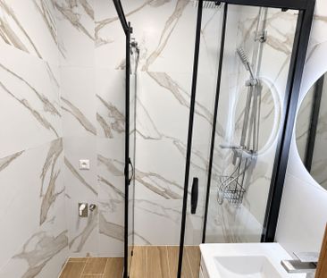 ZREKONŠTRUOVANÝ 2-IZBOVÝ BYT S VEĽKOU 9 m² LOGGIOU – HLINY, ŽILINA – Fotografia 5