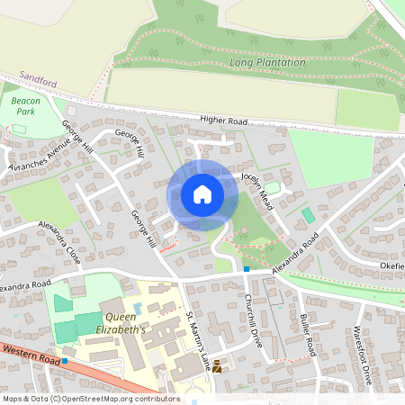 Southfield Drive, Crediton, EX17