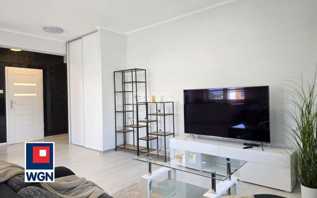 Mieszkanie na wynajem Zielona Góra - Zielona Góra, 2 pokoje, wynajmę, nowe budownictwo, 54 m2, 2600 zł miesięcznie. - Photo 1