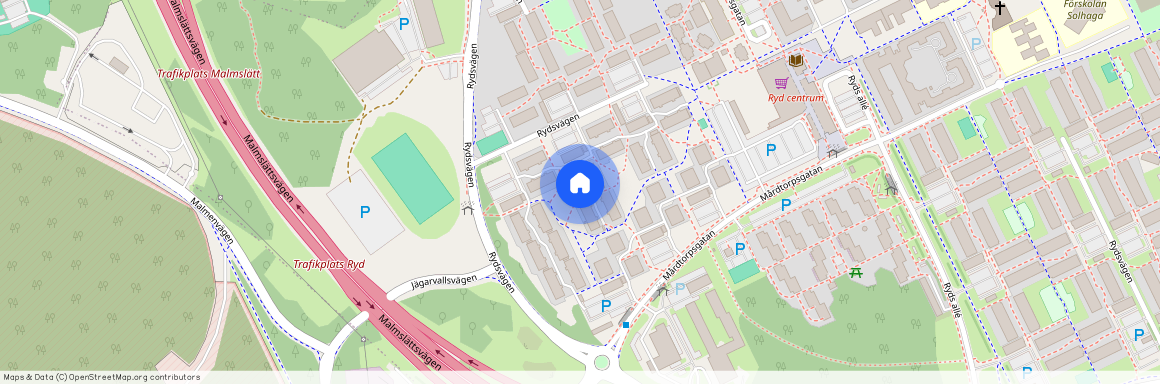 Ryd, Linköping, Östergötland, Rydsvägen 172 B