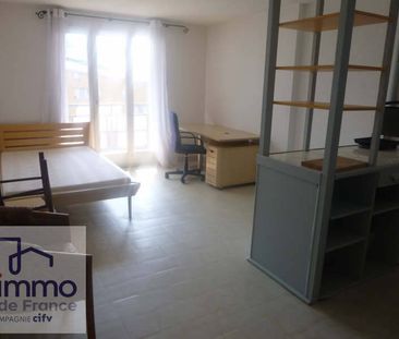 Location Appartement 1 pièce 29m² GRENOBLE 38000 - Photo 5