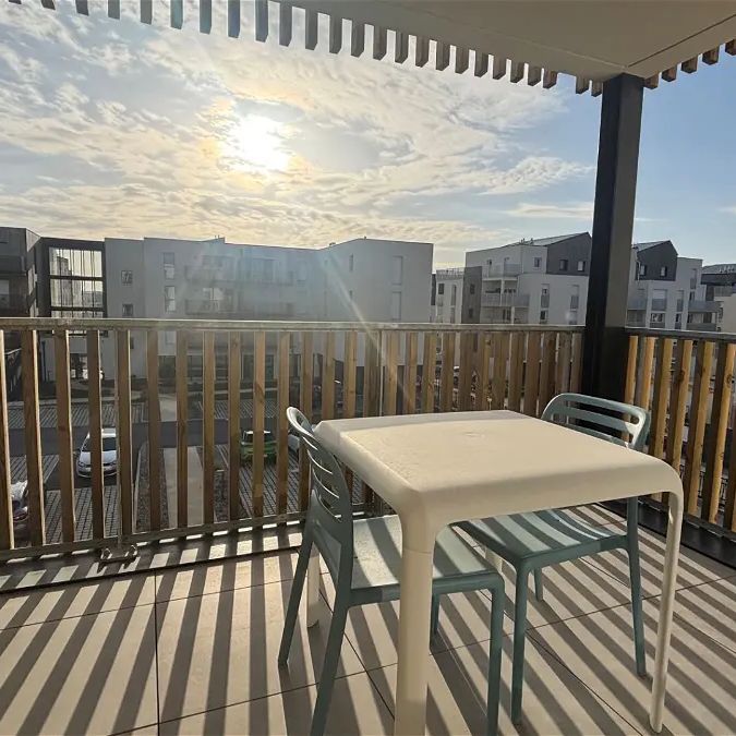 Location appartement 2 pièces - 44.17m² à Cholet (49300) - Photo 1