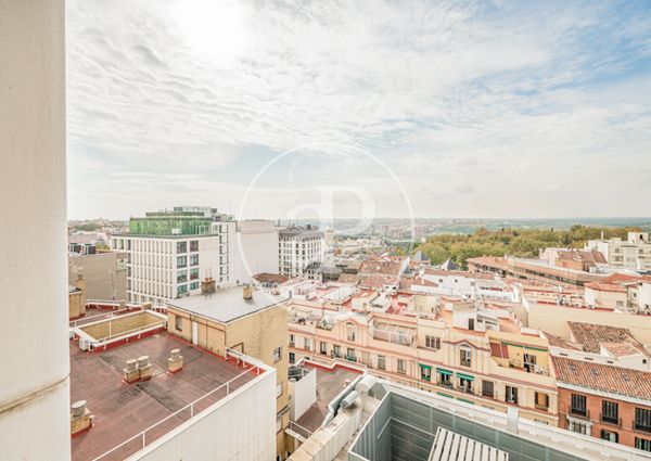 Flat for rent in Argüelles (Madrid)
