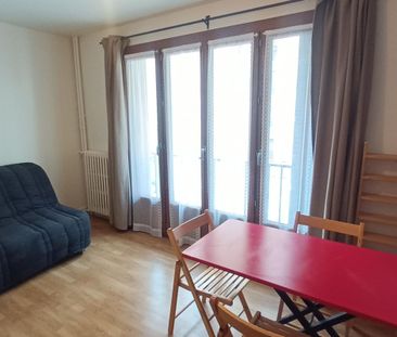 Location Appartement 1 pièce Meublé 20m² BOURG LA REINE 92340 - Photo 1