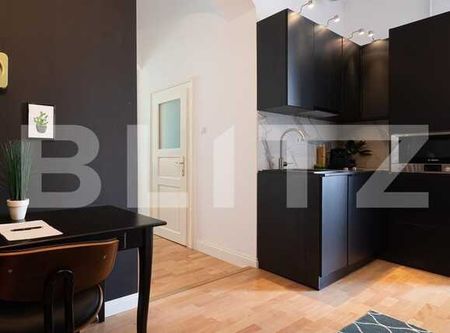 Apartament cu nisa de dormit , 50 mp, modern/lux, in zona Piata Unirii - Fotografie 3