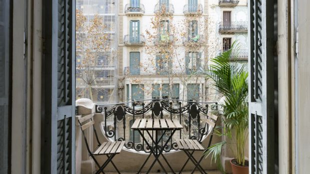 Room in a shared 5-bedroom apartment for rent in La Dreta de l'Eixample - Foto 1