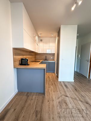 Piękne 2 pokojowe mieszkanie w stylu loftowym - Zdjęcie 1