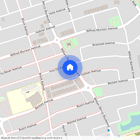 106 William Berczy Boulevard, Markham