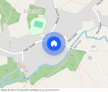 Underhill, Coleford - Photo 1