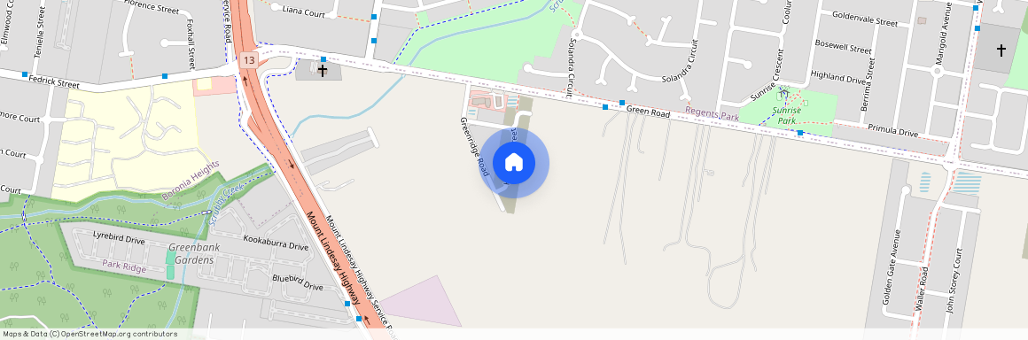 1/14 Hastings Street, Qld 4125, Park Ridge