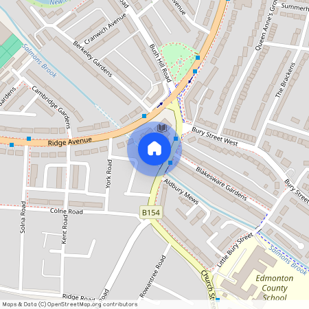 Zest House, N9