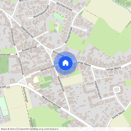 Molenstraat 58, Laarne