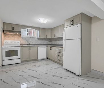 For Lease - 10 Golfwood Heights Unit# Lower, Toronto, Ontario - Photo 4