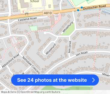 whitehurst, Glasgow, G61 4PF - Photo 1