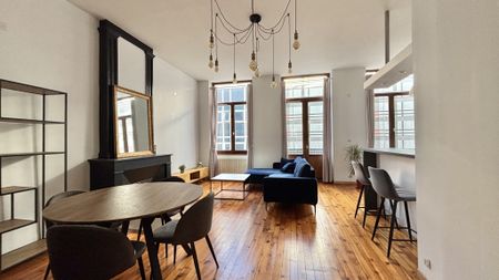 Belles appartements de 78 m² secteur Jean-Jaurès - Photo 4