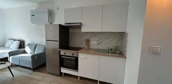 Appartement à louer 1 pièce 27.21m² - Photo 2
