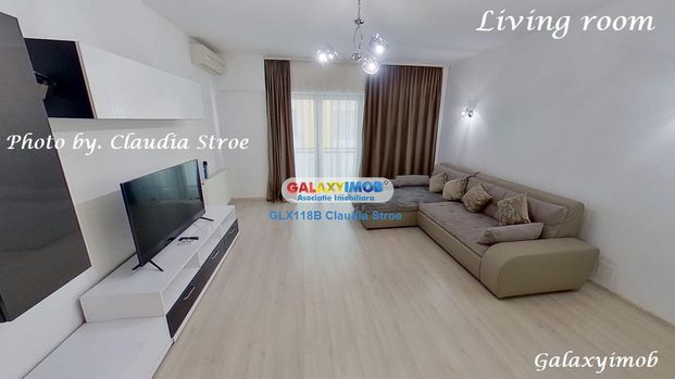 INCHIRERE apartament 2 doua camere Doamna Ghica Plaza - Photo 1