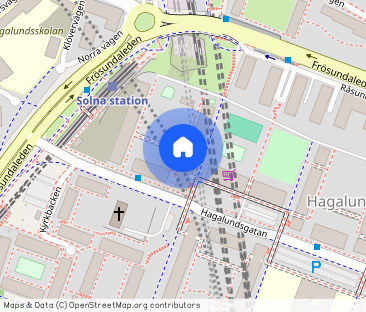 Hagalundsgatan 13 - Photo 1