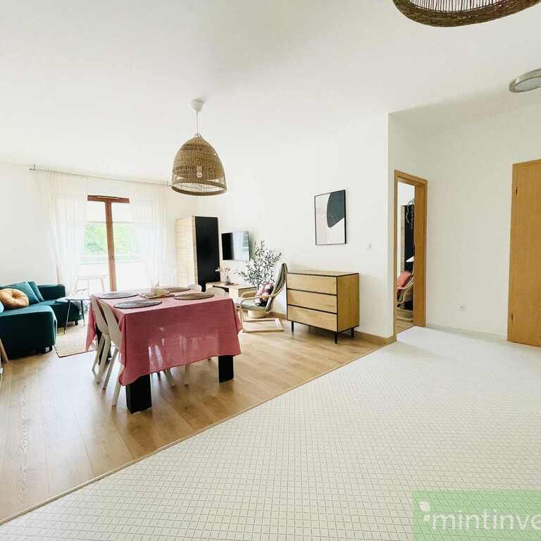 Świnoujście, mieszkanie z balkonem 1,3 km od morza - Zdjęcie 1