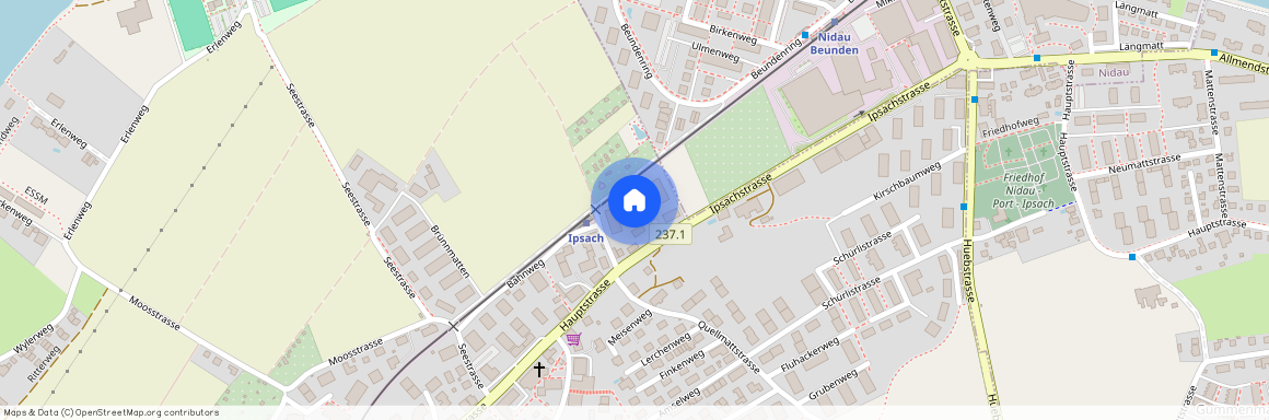 Ipsachstrasse 9A, 2563