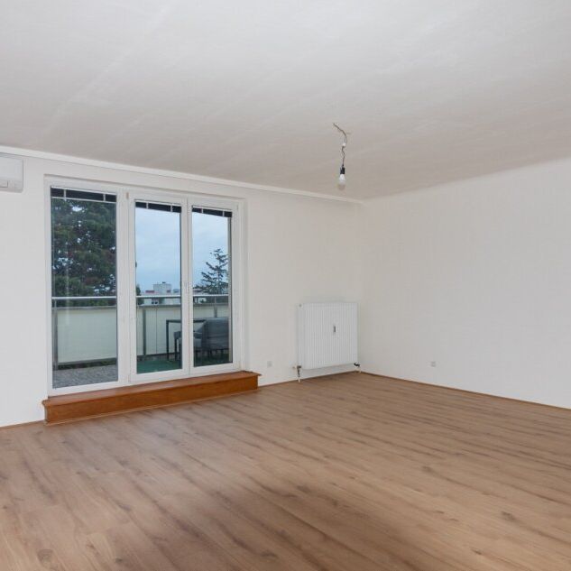 BADEN: DACH - TERRASSEN - WOHNUNG in TOP Lage: Grünruhelage mit Fernblick im 6. Stock direkt am Rosarium / Doblhoffpark: unweit des Zentrums - Photo 1