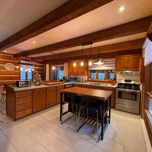 Maison de 3 chambres à louer à Mont Blanc, Laurentides - Photo 2