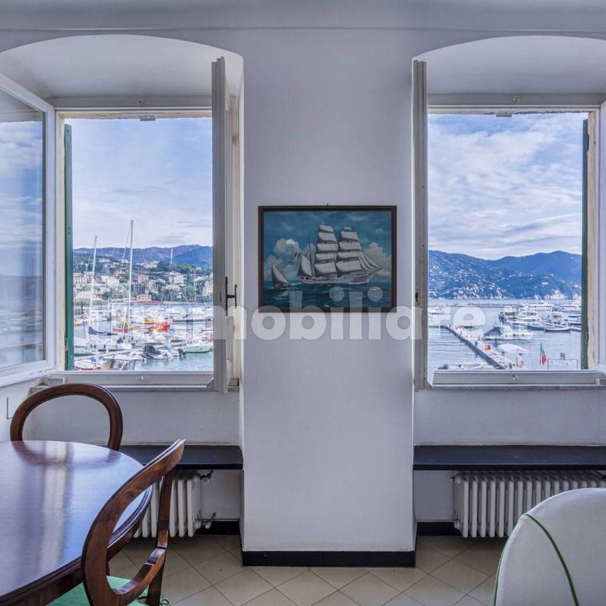 Trilocale via Bottaro 45, Centro, Santa Margherita Ligure - Foto 1