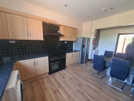 6 Bed - 27 Regent Terrace, Hyde Park, Leeds - LS6 1NP - Student - Photo 5