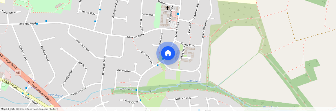 Severn Road, Oadby, Leicester, LE2 4FW