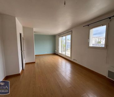 Appartement à louer 3 pièces 64.47m² - Photo 2