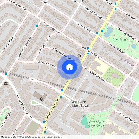 6211 Avenue Lennox, Cote-des-Neiges, QC, H3S 2N6, Montreal
