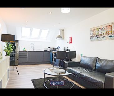 Studio Flat, Lower Ford St, CV1 - Photo 3