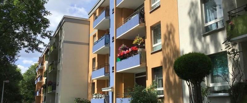 Endlich Zuhause: weitläufige 3-Zimmer-Wohnung mit 2 Balkonen! - Photo 1