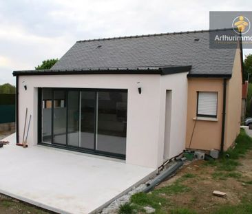 Location Maison 3 pièces 56 m2 à Cruguel - Photo 4