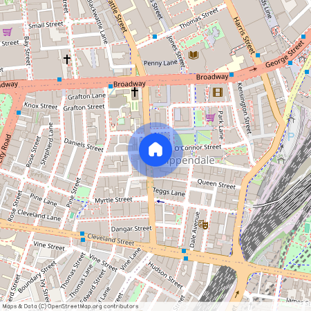 58-64 Abercrombie St, Chippendale, Sydney, New South Wales 2008