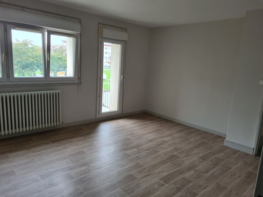 Location - Appartement T3 - 62 m² - Montbéliard - Photo 1