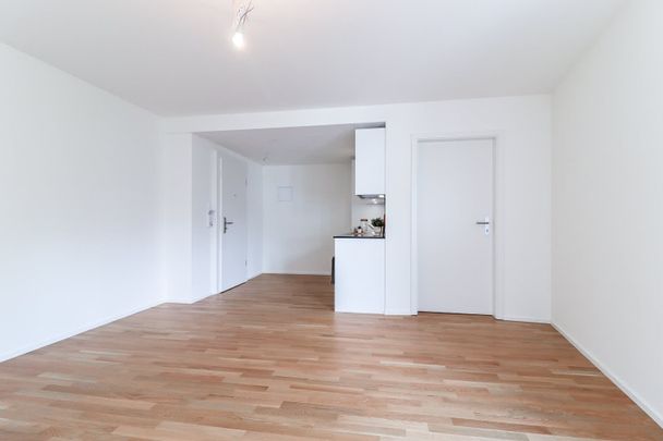 1 Zimmer, 29 m², 3. Stock - Photo 1